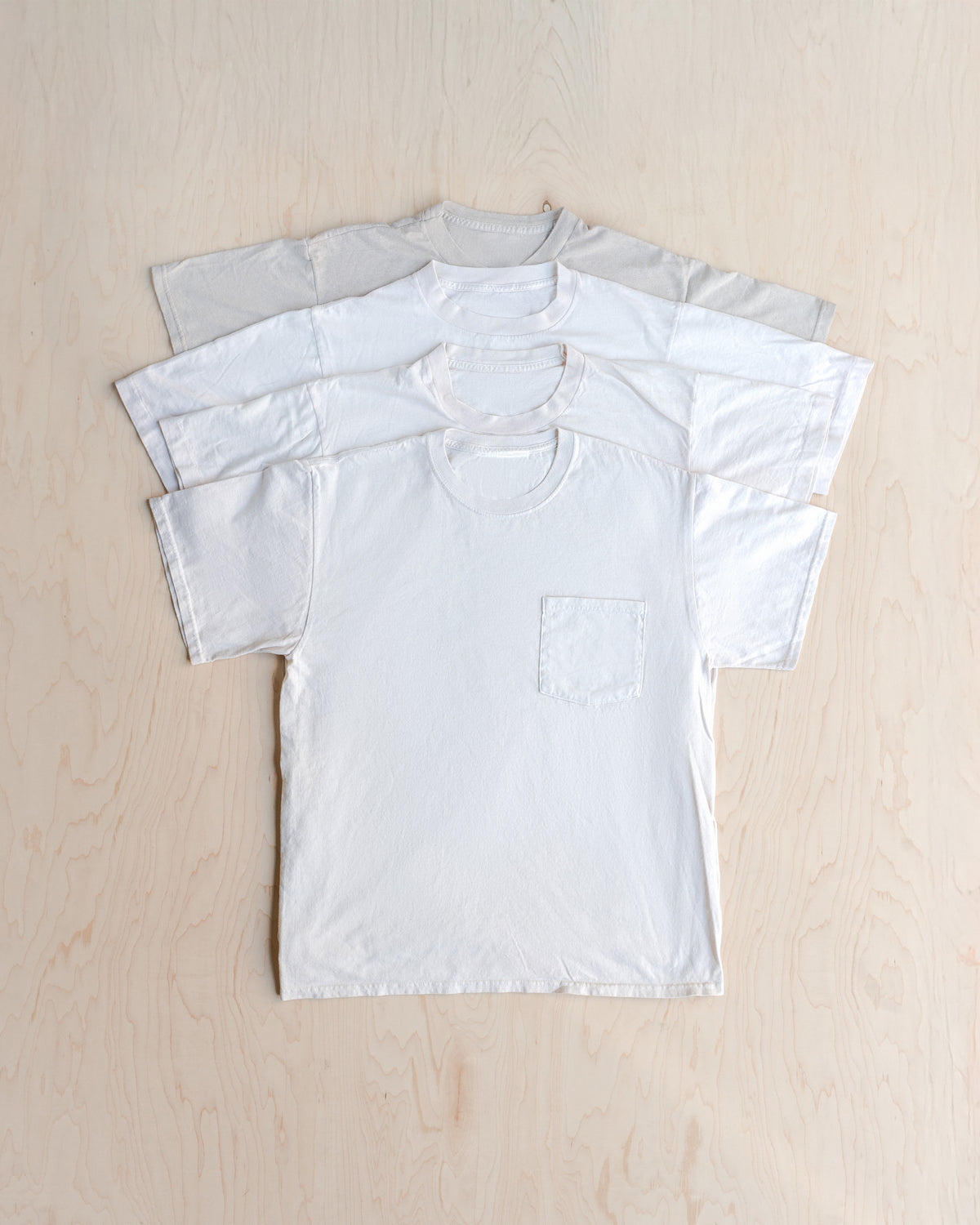 Solid Pocket T-Shirt