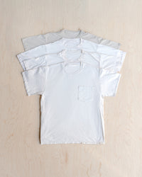 Solid Pocket T-Shirt