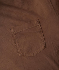 Solid Pocket T-Shirt