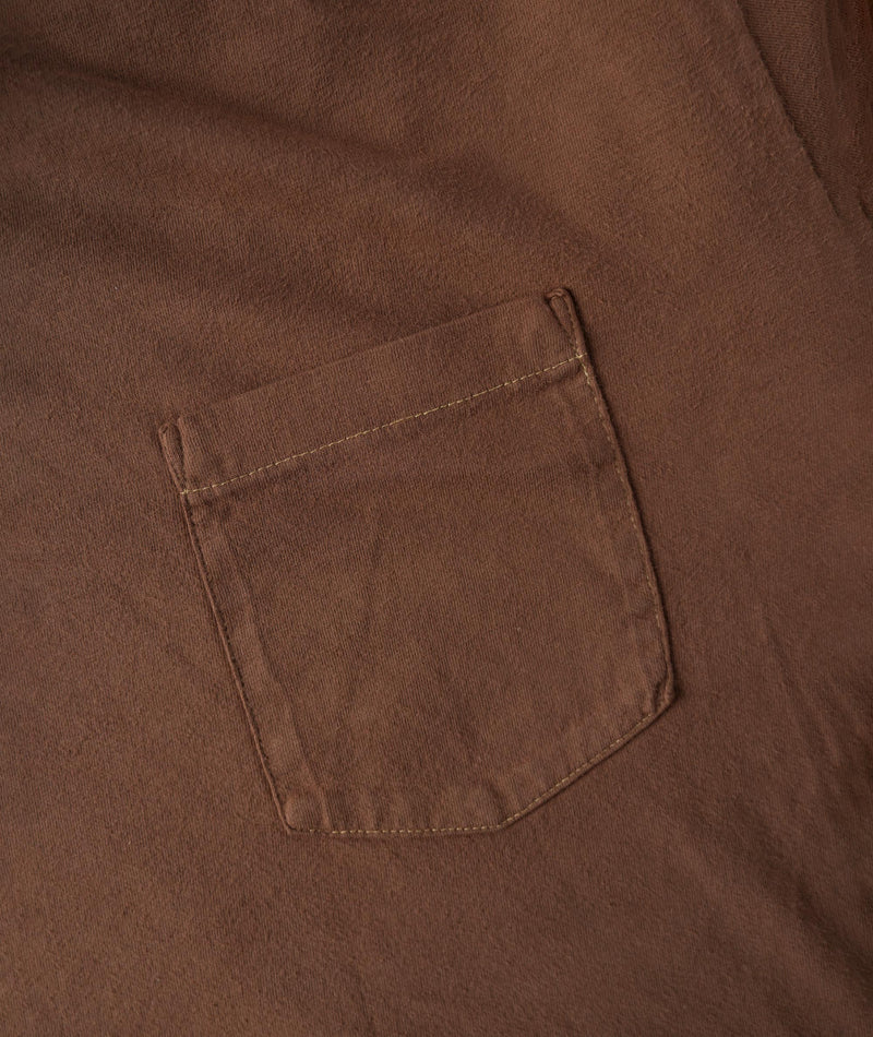 Solid Pocket T-Shirt