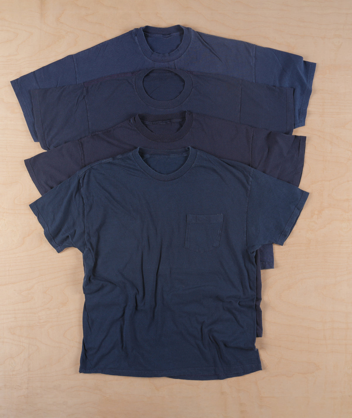 Solid Pocket T-Shirt