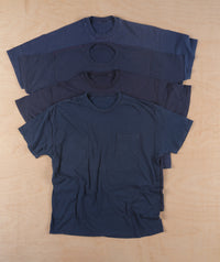 Solid Pocket T-Shirt