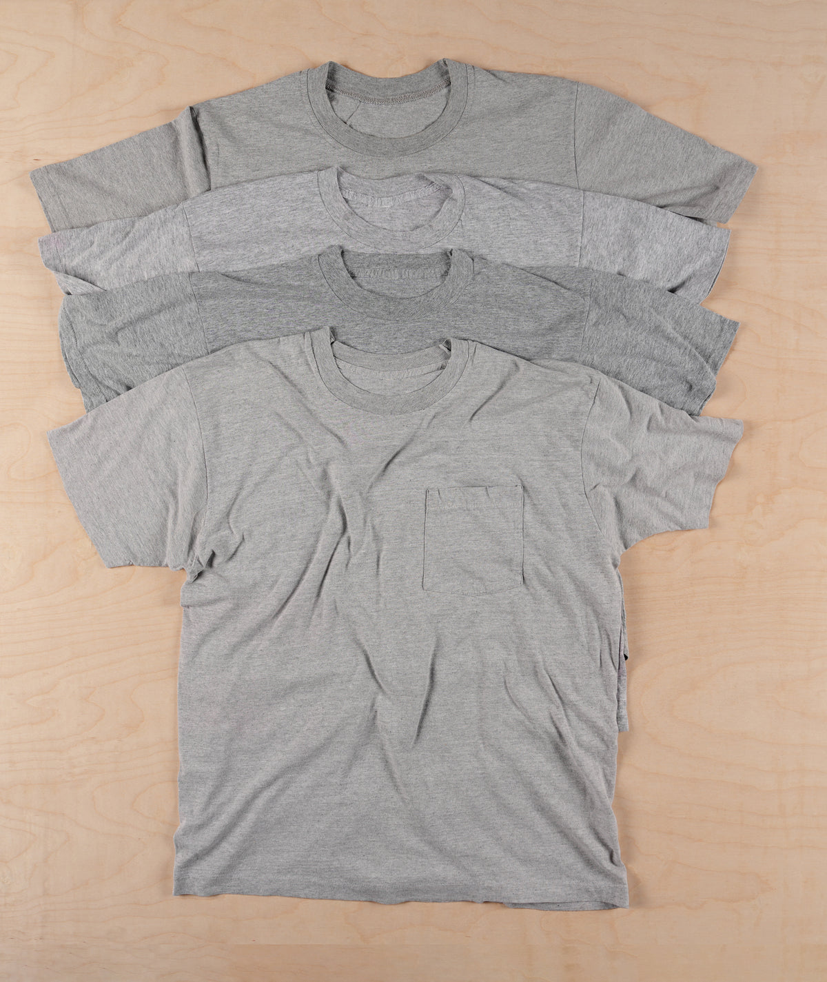 Solid Pocket T-Shirt
