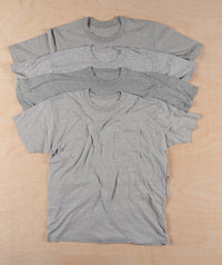 Solid Pocket T-Shirt
