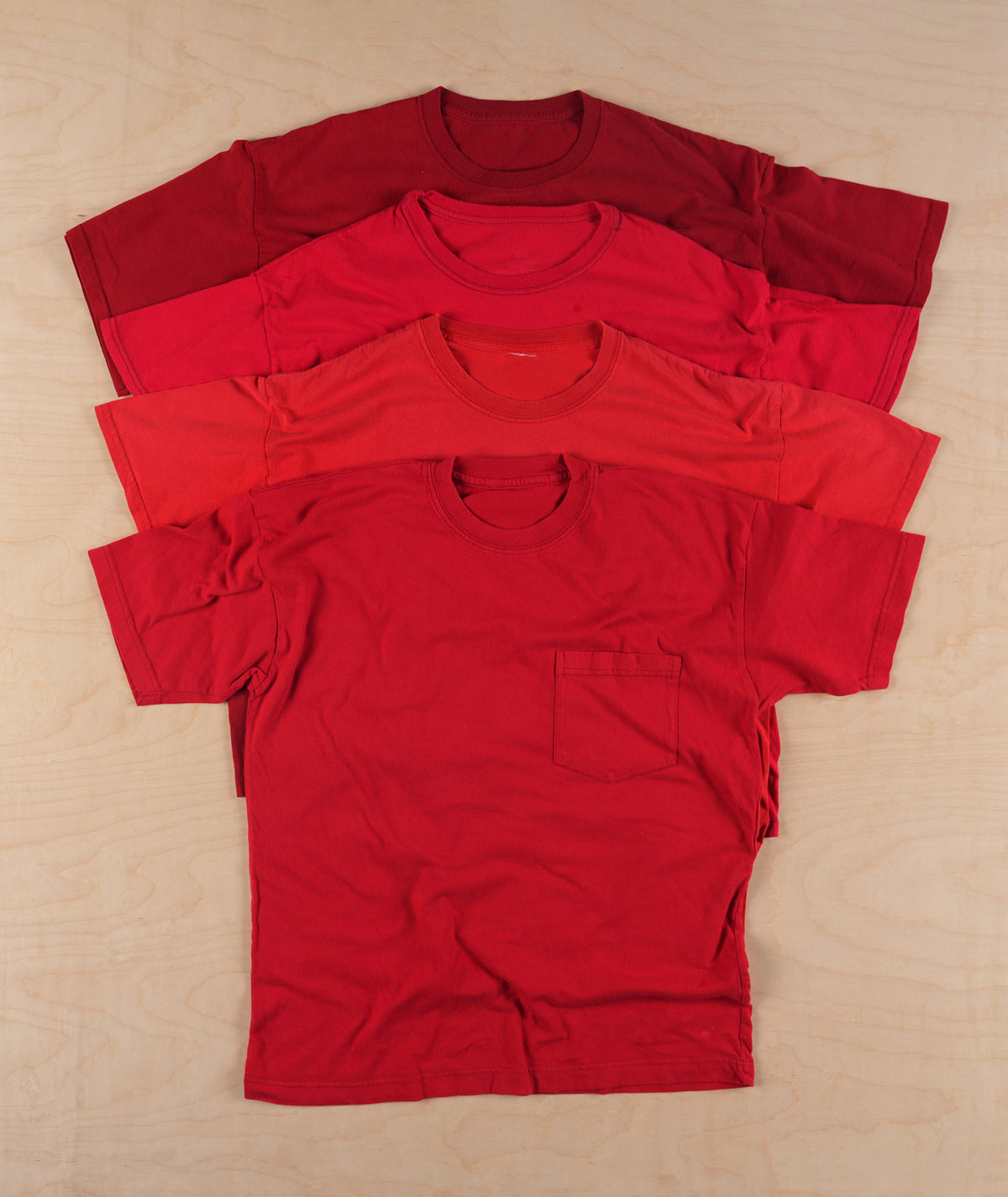 Solid Pocket T-Shirt