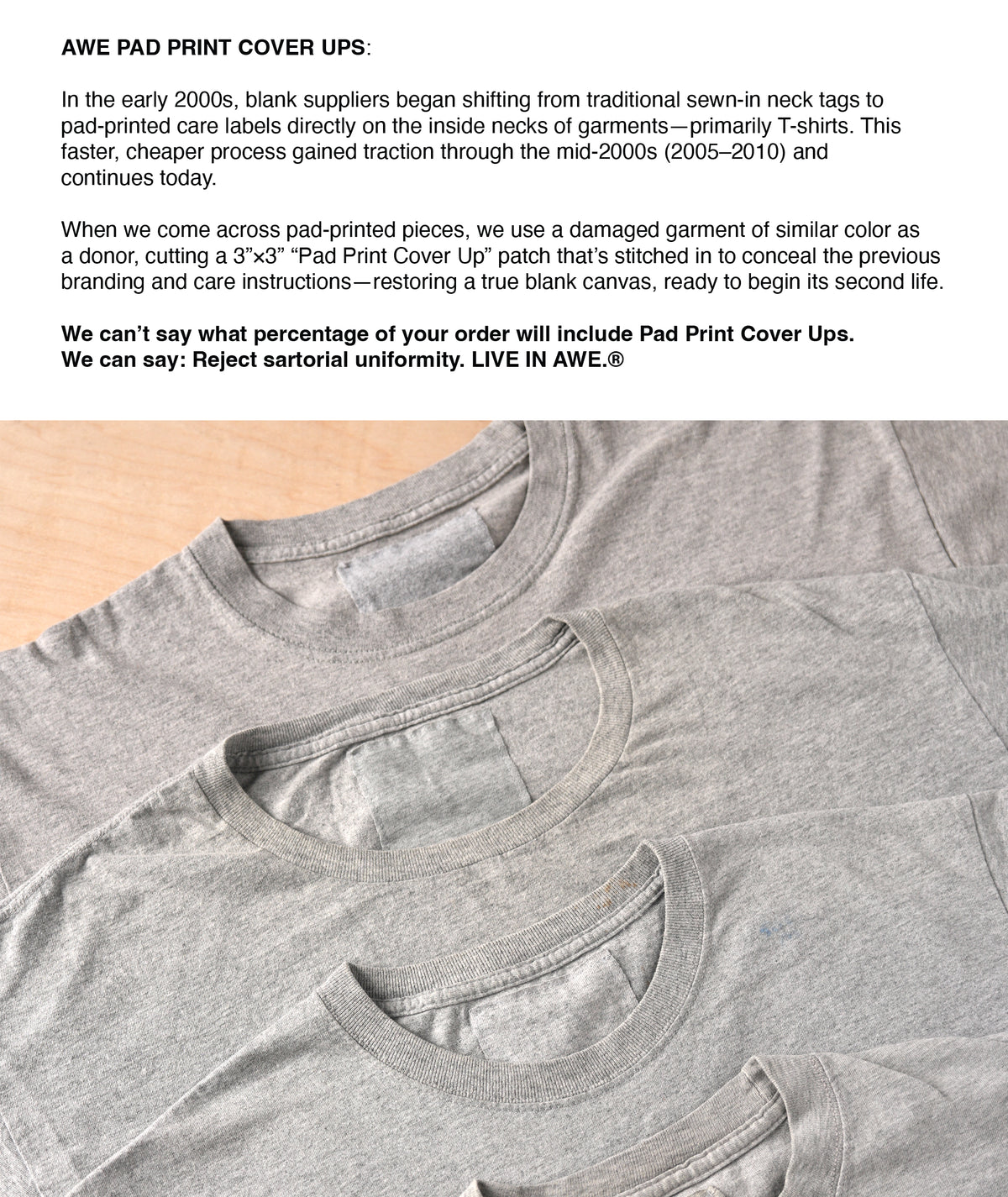 Solid Pocket T-Shirt